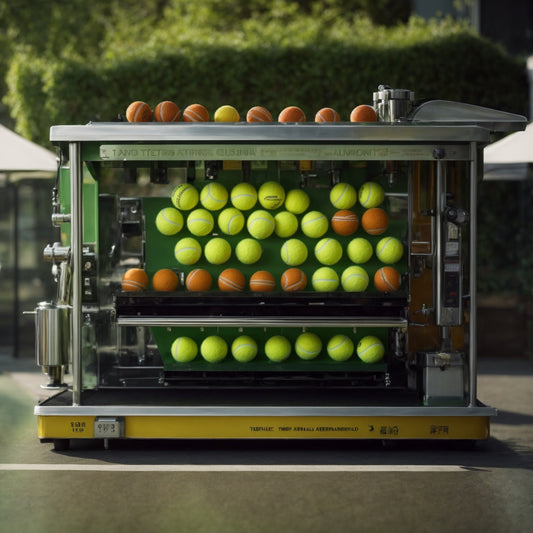 Tennis Ball Machine Selection Guide: Slinger vs Lobster vs Spinshot vs Nisplay – Which Ball Machine to Buy?