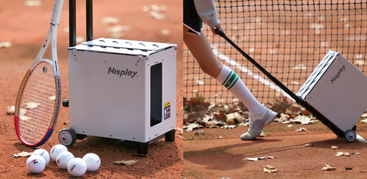 Nisplay N3 vs Slinger vs Lobster, and Spinshot: Which Tennis Ball Machine Reigns Supreme?