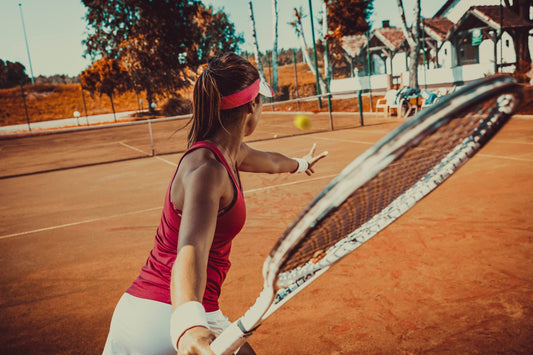 Ace Your Tennis Game: Mastering Tennis Skills with a Tennis Ball Machine