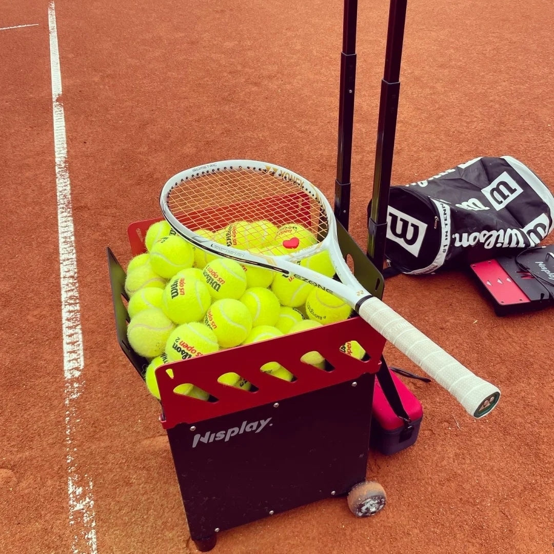 The Ultimate Guide to Buying a Tennis Ball Machine: Finding Your Perfect Match