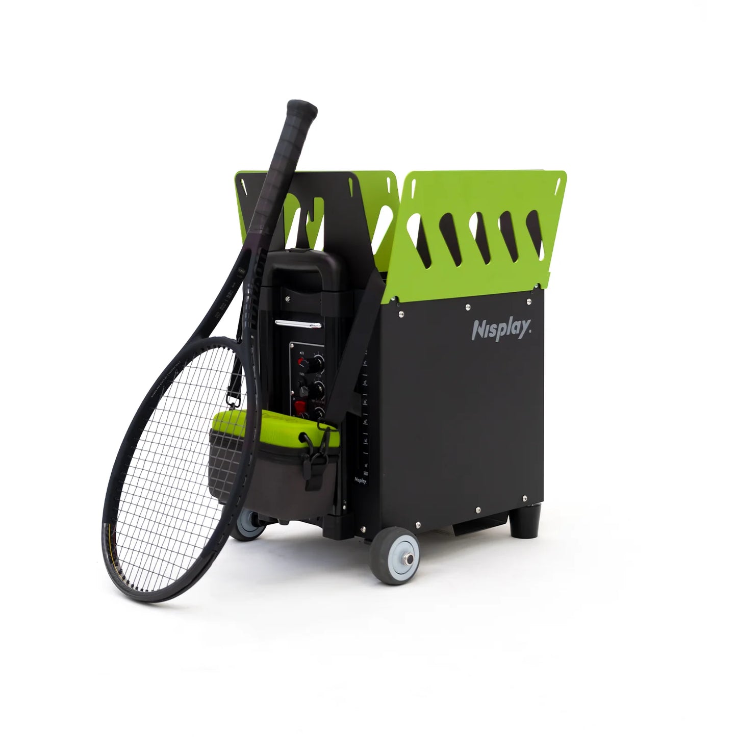 Nisplay N1 - Portable Tennis Ball Machine (Used)
