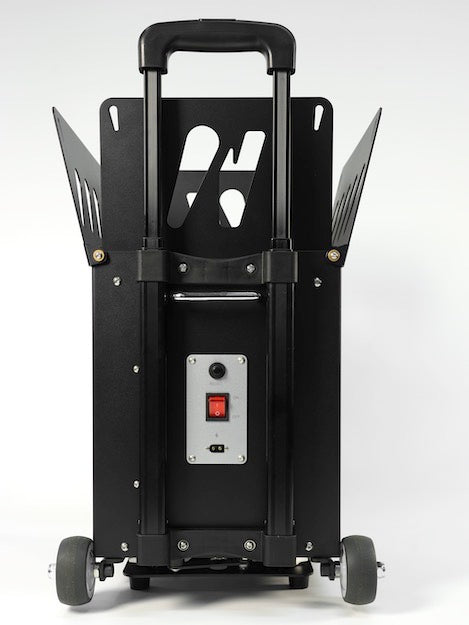 Nisplay N3 - Portable Tennis Ball Machine with App control and horizontal oscillation