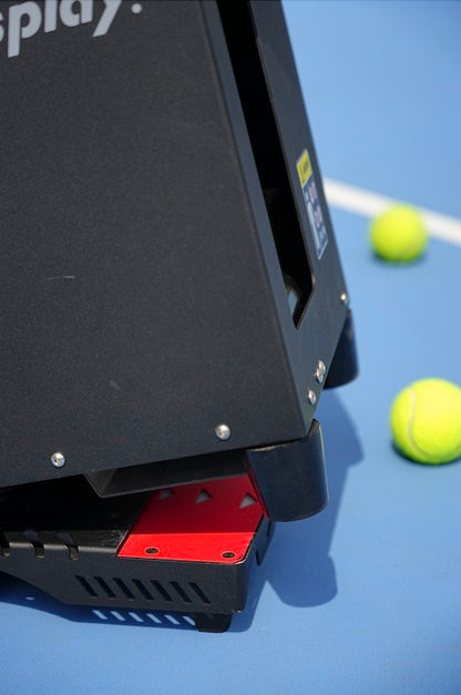 Nisplay - Portable Tennis Ball Machine Oscillator for N1 and N2 (Used)