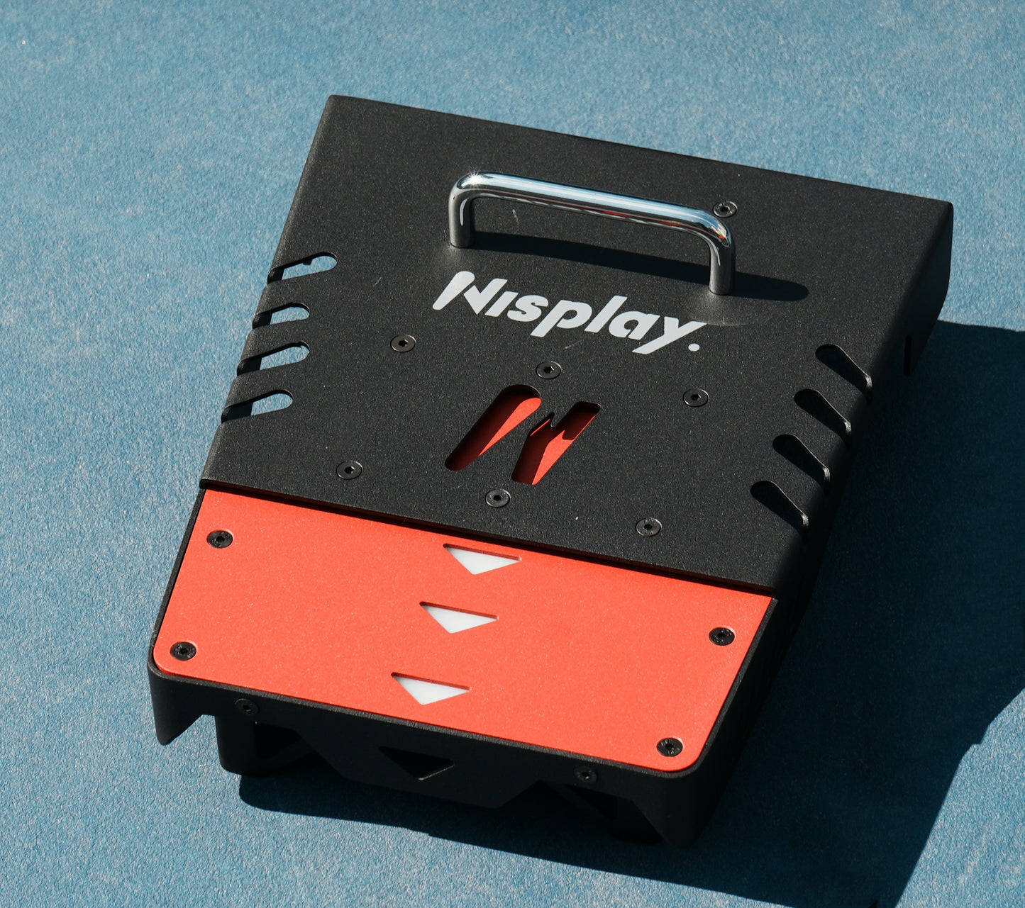 Nisplay - Portable Tennis Ball Machine Oscillator for N1 and N2 (Used)