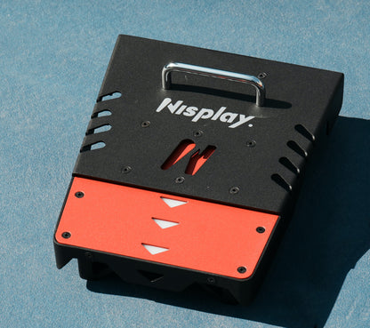 Nisplay - Portable Tennis Ball Machine Oscillator for N1 and N2 (Used)